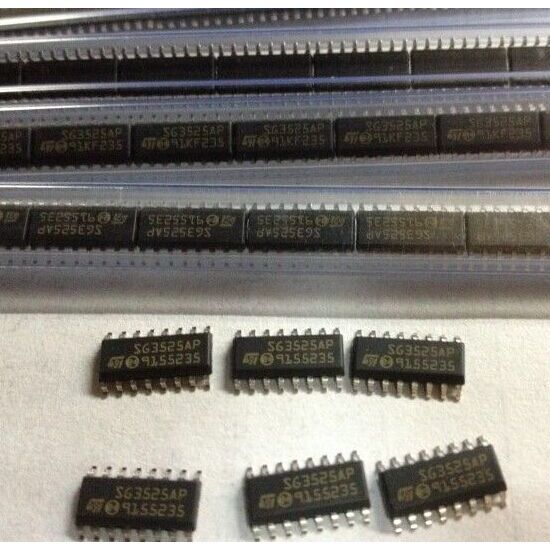 SG3525AP SG3525 นําเข้า Disassembly Inverter Modulation/Driver SG3525AP