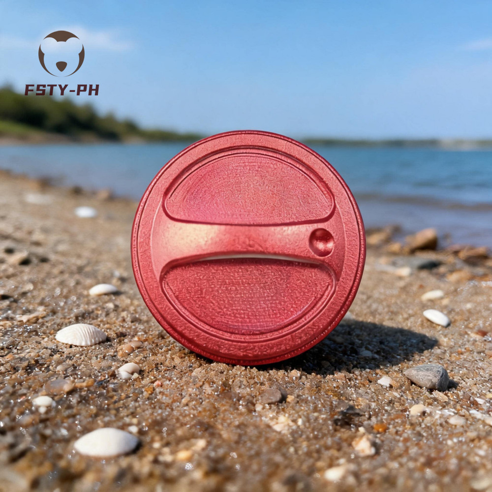 Anodized อลูมิเนียมเบรค Dial Knob สําหรับ Abu Garcia MAX สําหรับ B4P4 สําหรับ STX JLEE Reels