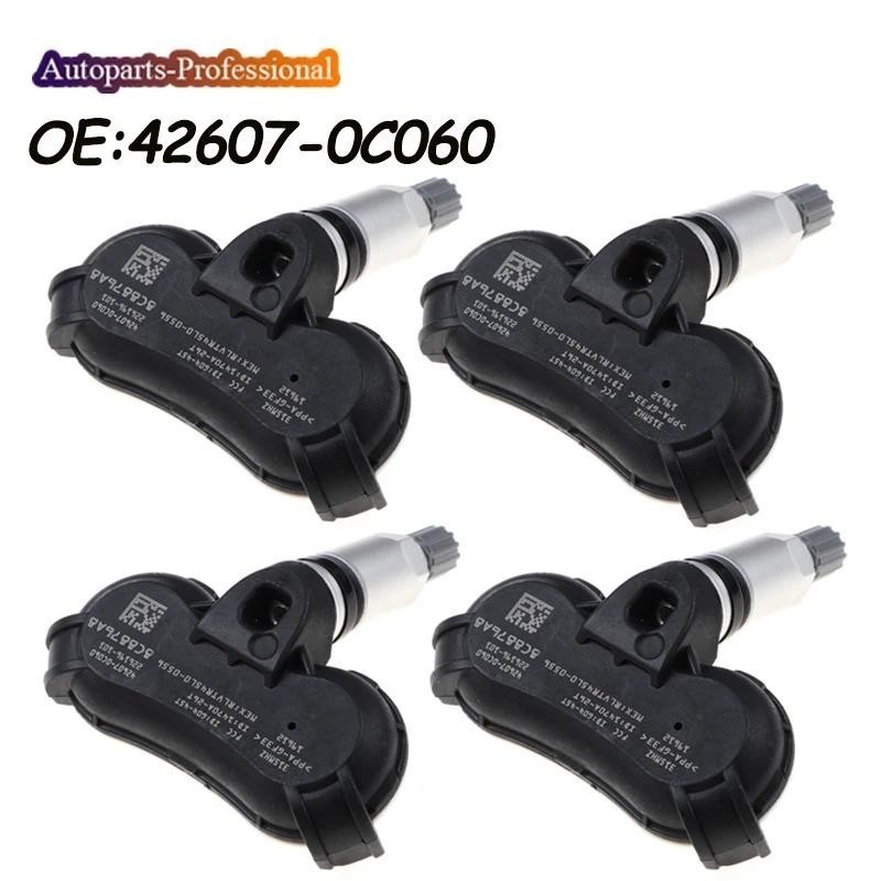 315MHZ TPMS Sensor ระบบตรวจสอบความดันยาง 426070C060 42607-0C060 42607-0C040 42607-0C080 สําหรับ Toyo