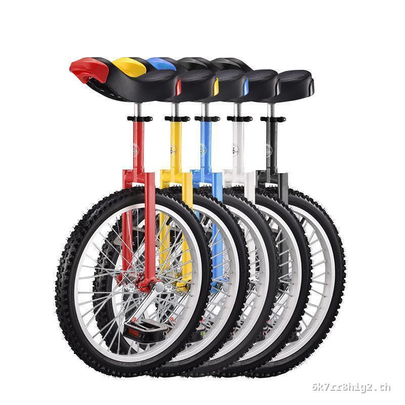 Custom Cross-Border Unicycle Unicycle เด็กผู้ใหญ่ Unicycle จักรยานจักรยาน