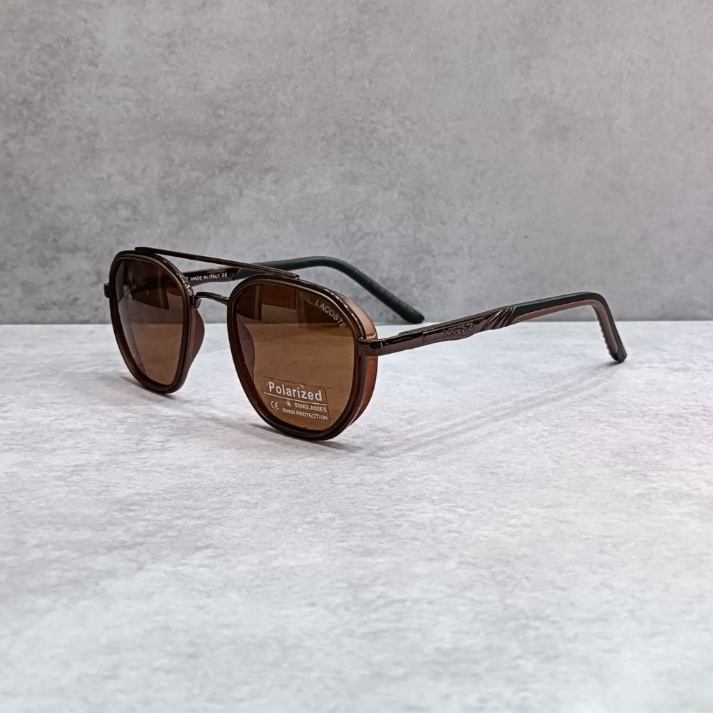 [HAM & STORE] 8270 GLASSES แว่นกันแดดผู้ชาย TRENDY GLASSES CURRET ANTI-GLARE GLASSES