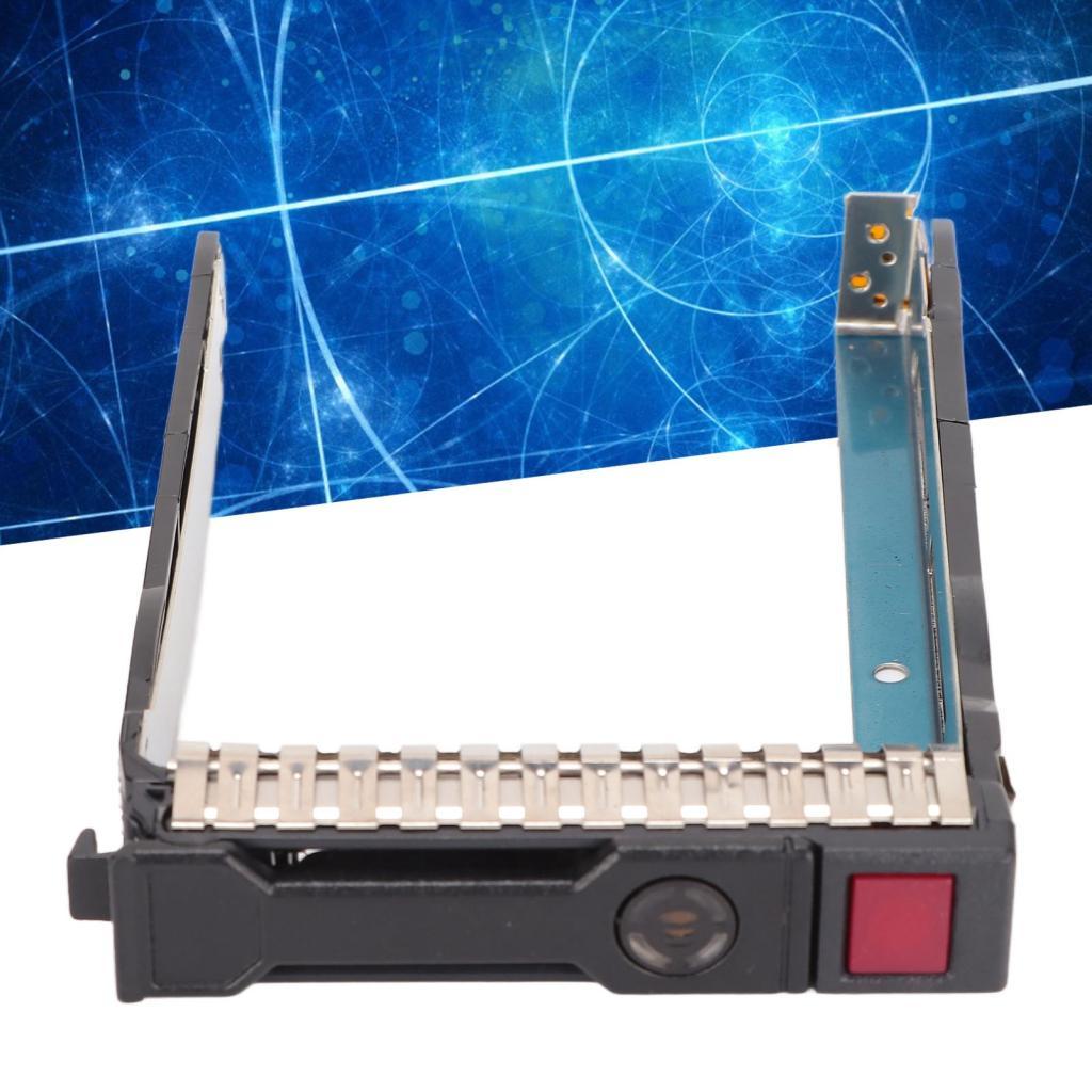 ถาดฮาร์ดไดรฟ์ Vistruc สําหรับ HDD SAS 2.5in เหมาะกับ DL380 DL560
