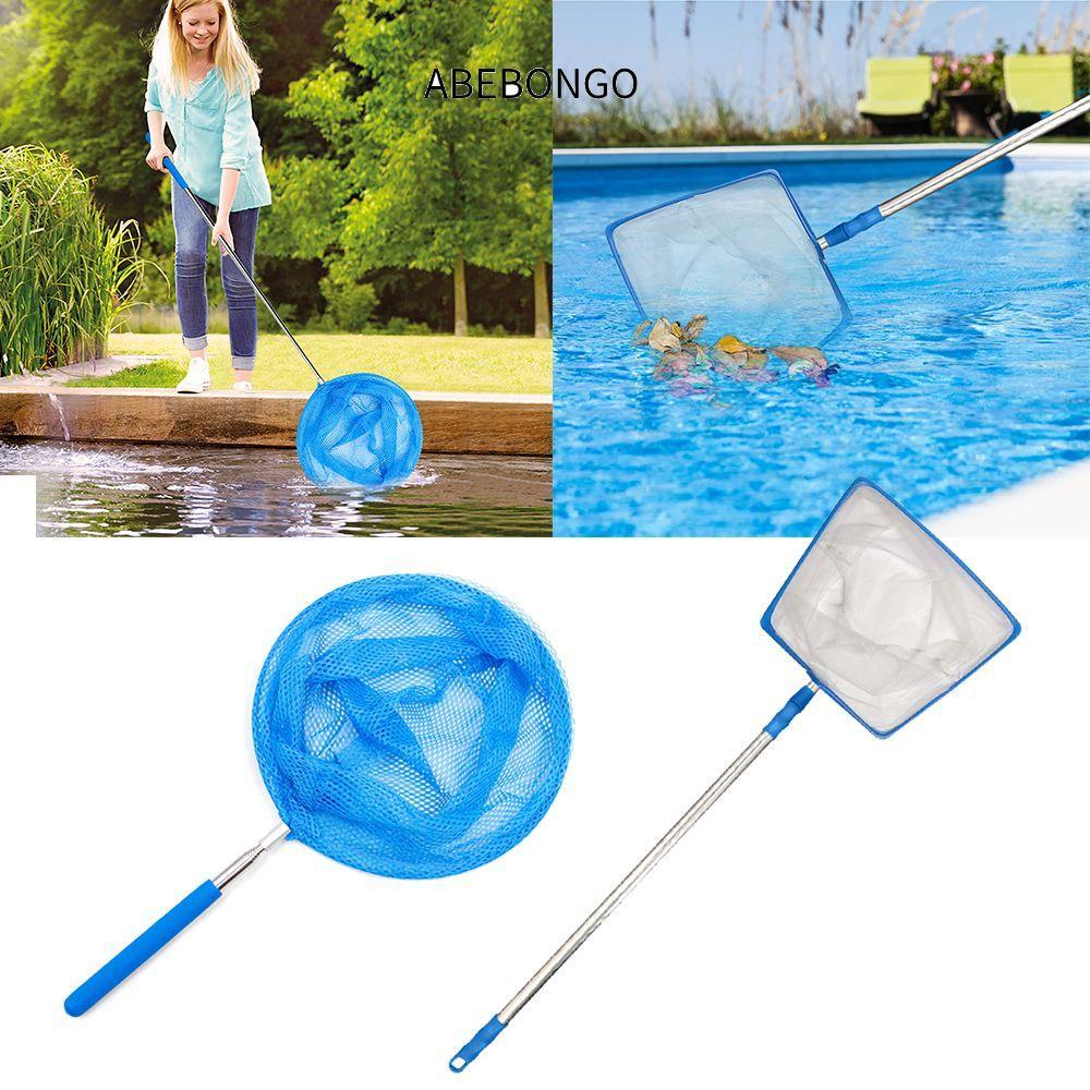 ABEBONGO Clean Mesh Handle Spa Filter นํากลับมาใช้ใหม่ได้