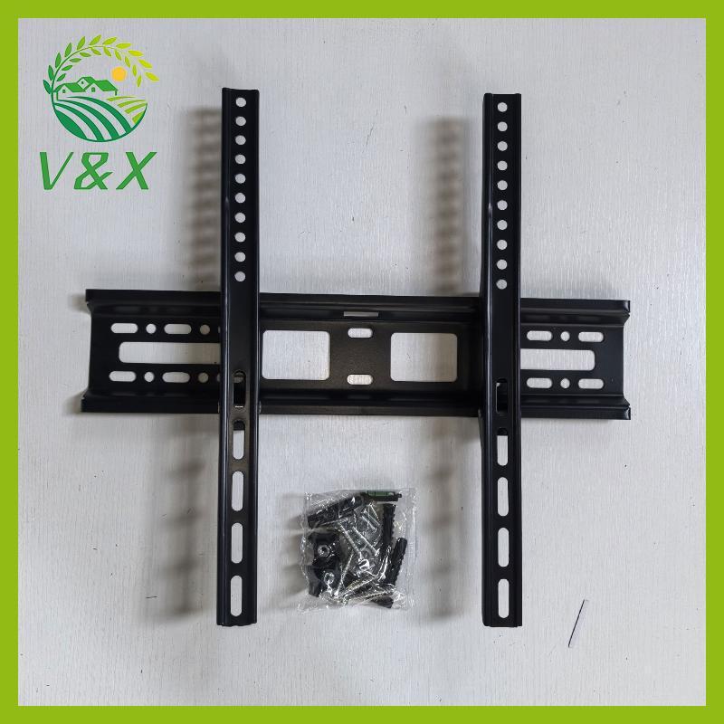 [Snowth] 32-55 นิ้ว Universal TV Wall Mount Braet Tilted ปรับ LED LCD TV Holder สําหรับห้องนอนสํานัก