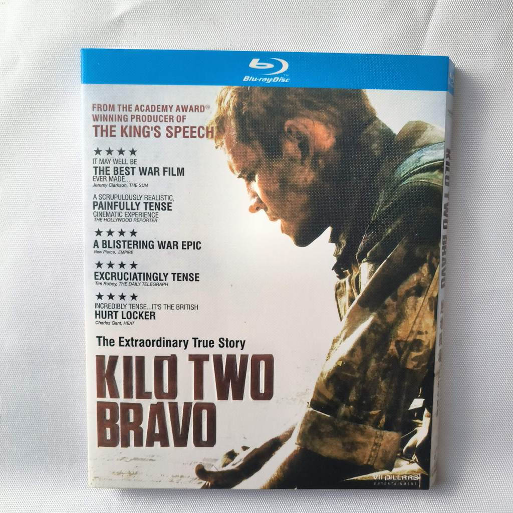B361 Film Kilo Two Bravo/Kajaki: The True Story (2014) Blu-ray BD25 EN ZH C0103