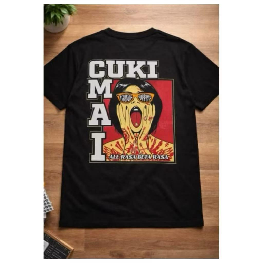 EAST CUKIMAI TSHIRT VOL 3
