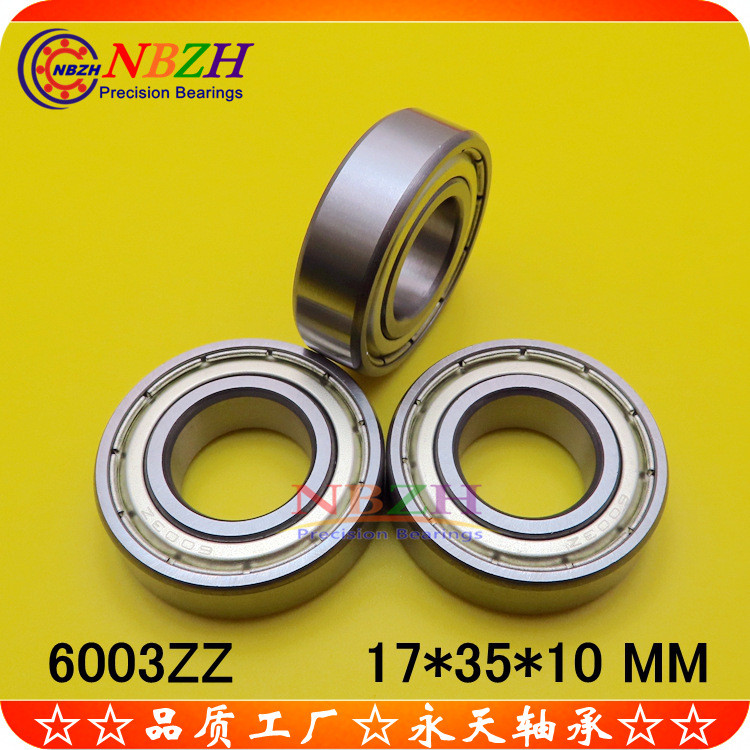 电动shaft S6003ZZ 6003ZZ 6003-2RS 17*35*10 HPXL