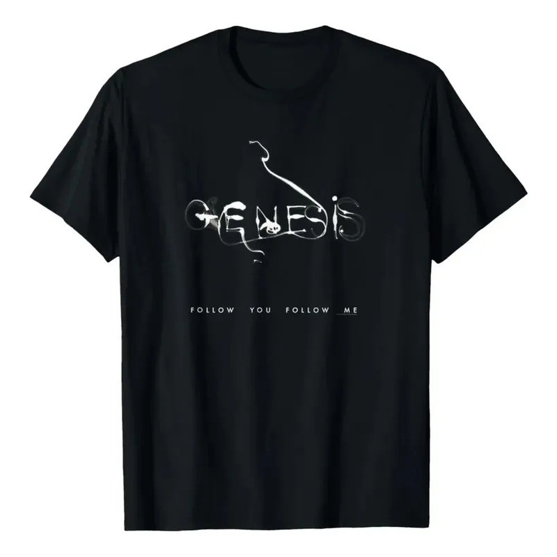 เสื้อยืด Genesis Follow You Follow Me