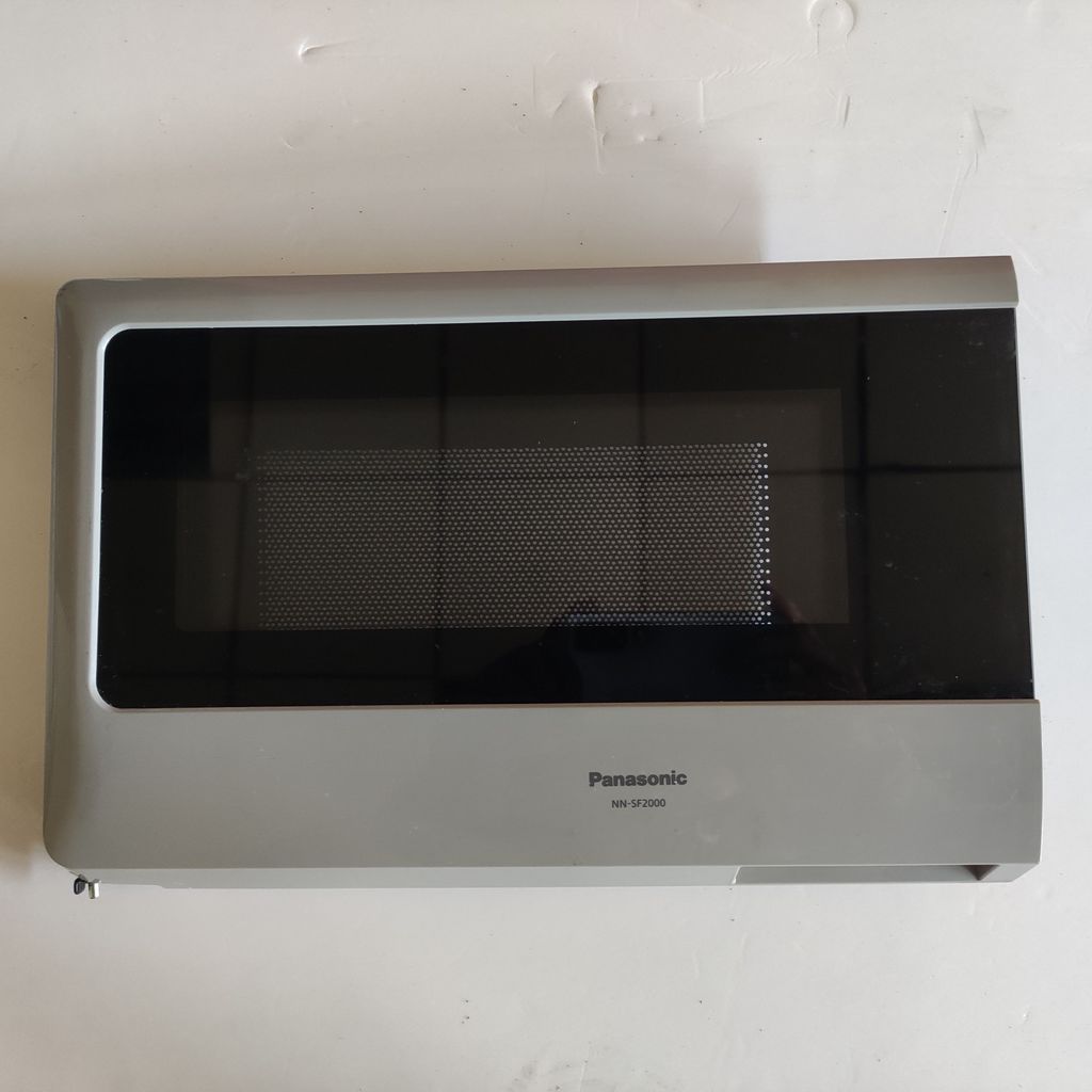 Panasonic NN-SF2000 เตาอบไมโครเวฟ GT2000 ประตูตู้ปุ่มกระจกประตูแยกพร้อมบอร์ดควบคุมทั้งชุด
