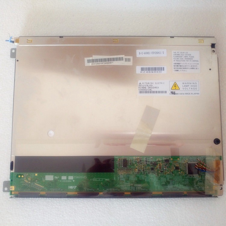 Original AA121SL03/AA121SL06 AA121SL03A ส่วนลดหน้าจอ LCD 40cm
