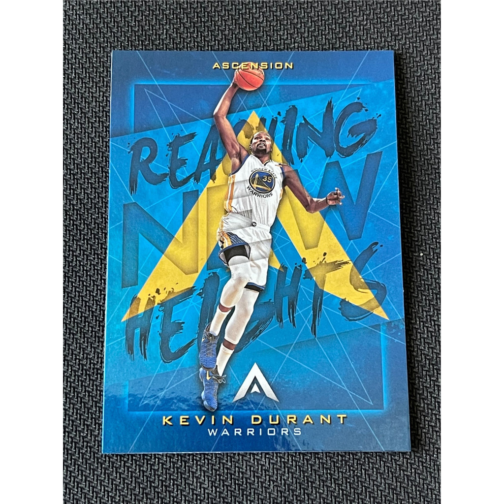 Panini Panini Panini Planet Card Death Kevin Durant ฐานหักเห