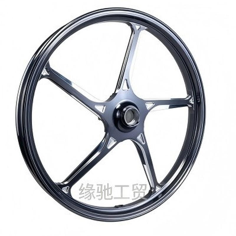 Thailan Motorcycle 4 Aluminium Wheel Y15 Wheel Y15 cm Wheel Rim CNC Aluminium Alloy Motorcycle