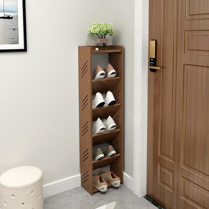 Carved Doorway Shoe Rack【New】/Shoe Cabinet/DIY Shoe Rack/Furniture/ White Shoes Rack/BTO Shoe Rack