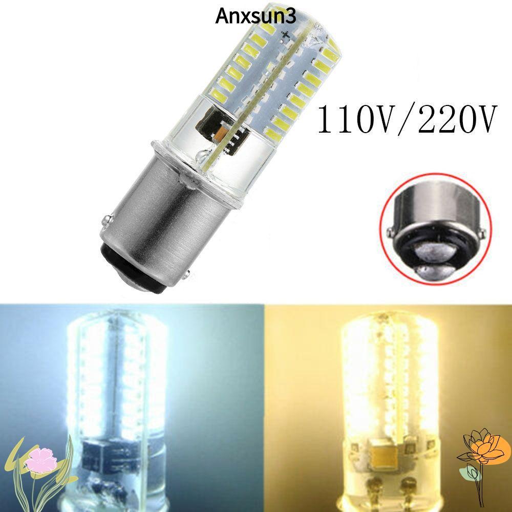 ANXSUN3 BA15D สําหรับเย็บผ้า|3014 2.6W 110/120V