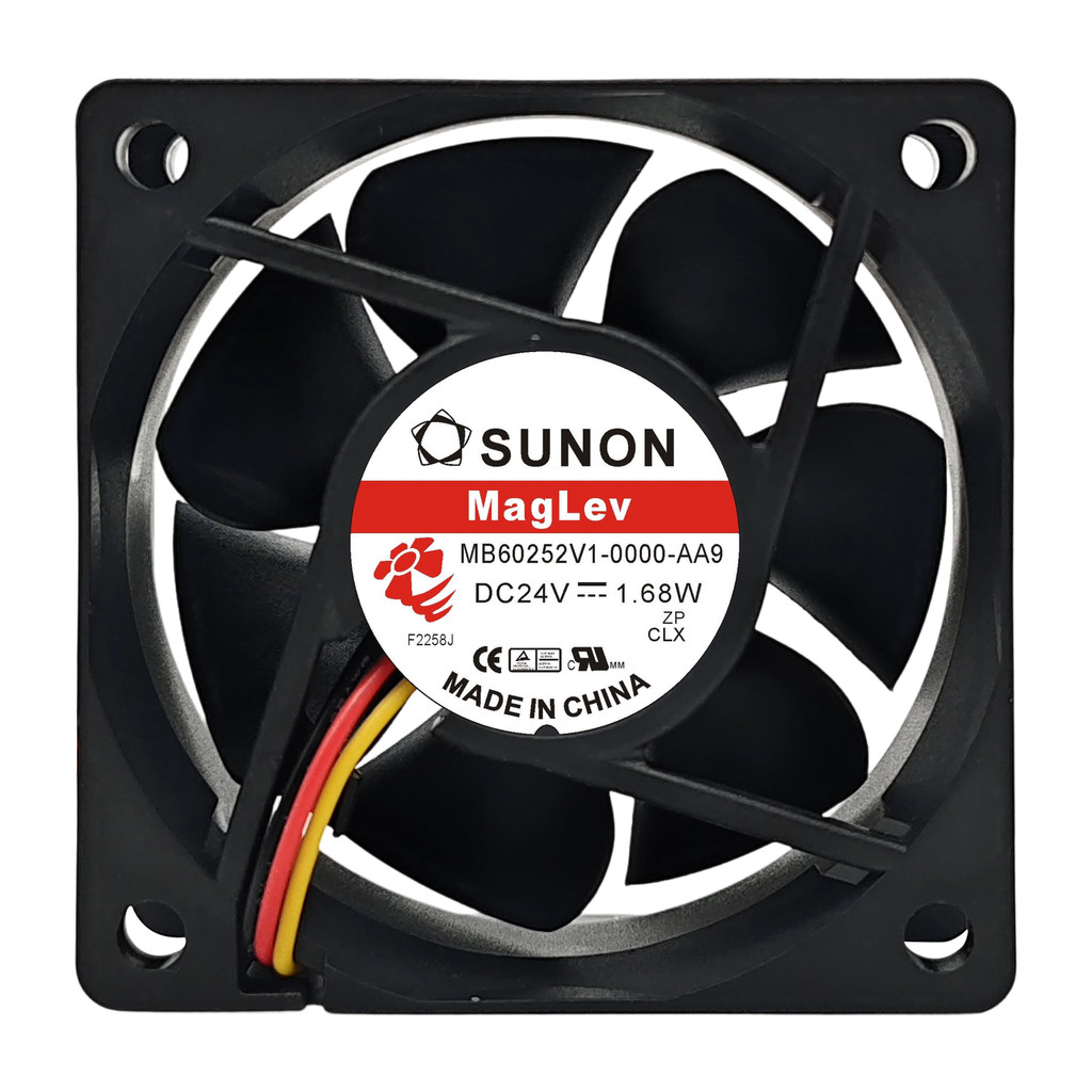 SUNON/Jianun MF/MB60252V1/V2/V3/VX-000C/0000/000U/1000C/U-A99/AA9/F99 พัดลมระบายความร้อน