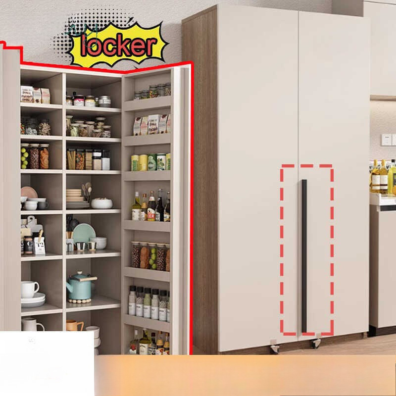 Multifunctional Snack Cabinet Dining Cabinet Storage Cabinet Storage Cabinet Side Cabinet