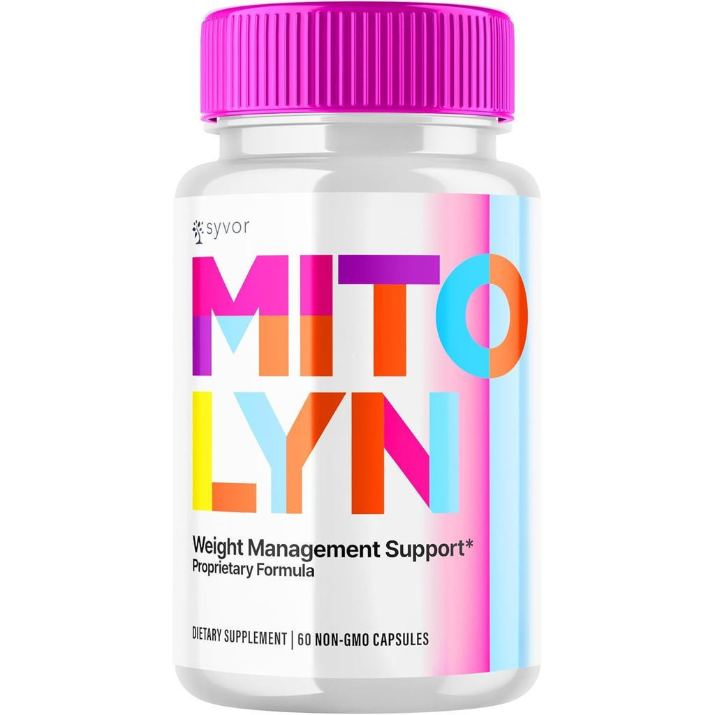 Mitolyn Pills,Official Mitolyn แคปซูลเปลือกสีม่วง,สูตรขั้นสูง,All Natural Mito Lyn Keto รองรับพลังงา