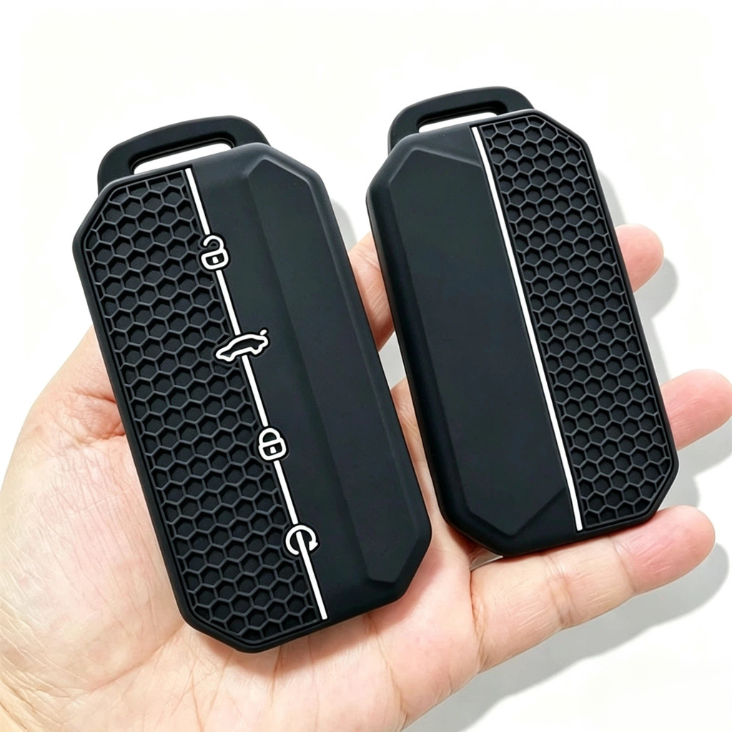 เหมาะสําหรับ Chery Jaecoo ฝาครอบกุญแจรถ Omoda Omoda Jaecoo J5/J7 เคสกุญแจรถ