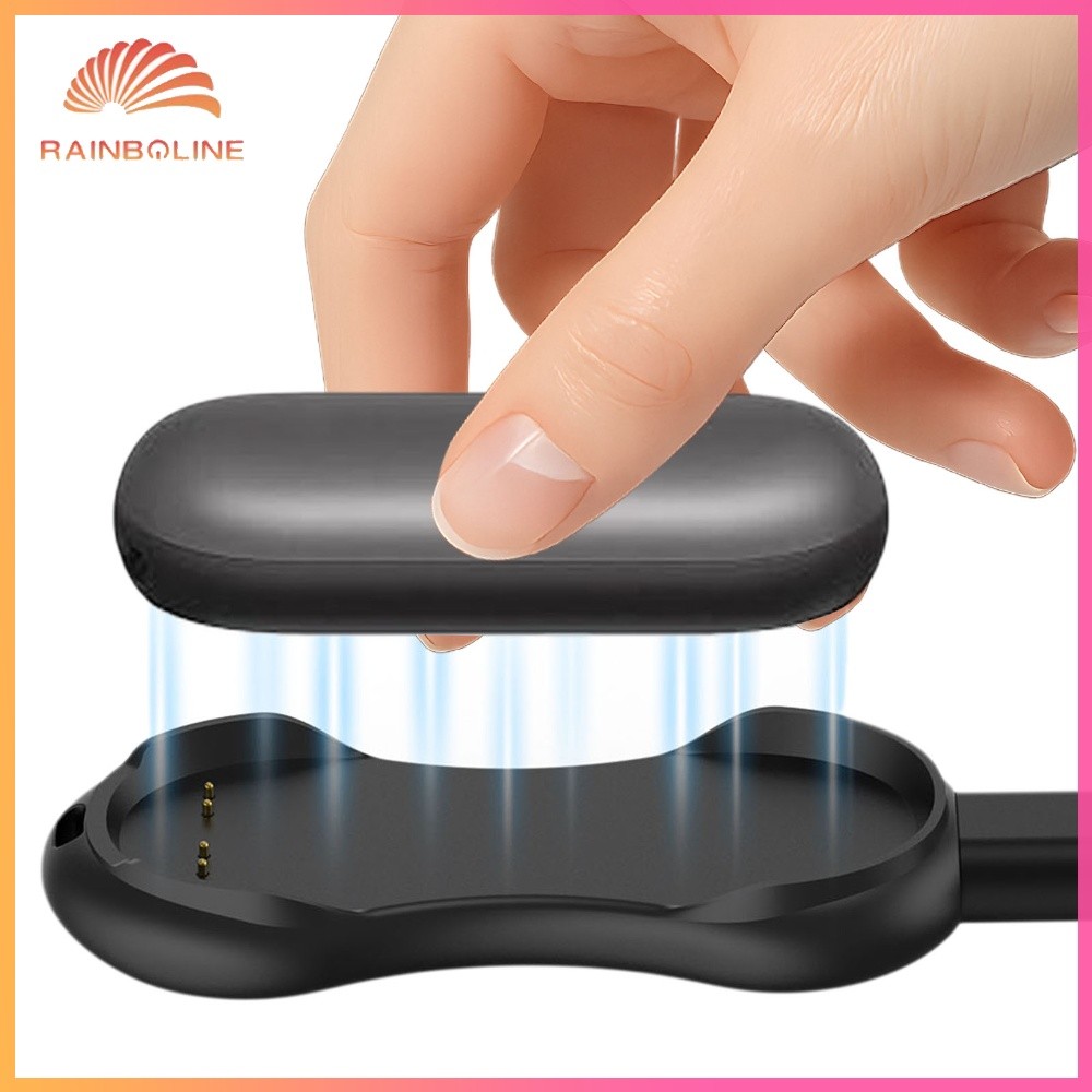ฝน❤  USB Fast CHARGING Cradle พร้อมตัวควบคุมแรงดันไฟฟ้าฐานชาร์จอุปกรณ์เสริมสําหรับ PLAUD NotePin Ai/