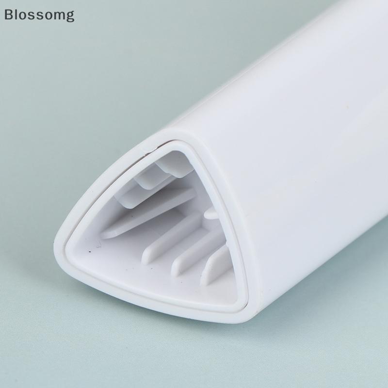 Blossomg 2IN1 Foundation Stick Empty Ointment Tube Brightens คอนซีลเลอร์ Stick ทําซ้ําบรรจุคอนเทนเนอ