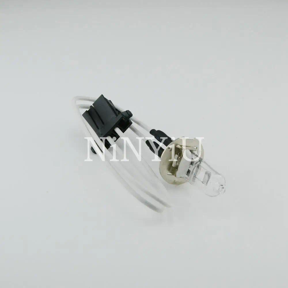 【QJ】เบ็คแมน MU 855000   12V100W หลอดฮาโลเจน Olympus Beckman Coulter AU5800 AU5811 AU5821 AU5831 AU58