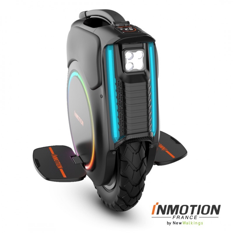 Inmotion V12 (ล้อเดียวไฟฟ้า) New