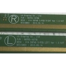 บอร์ดข้างเดิม 6870S-1677B 6870S-1678B คู่