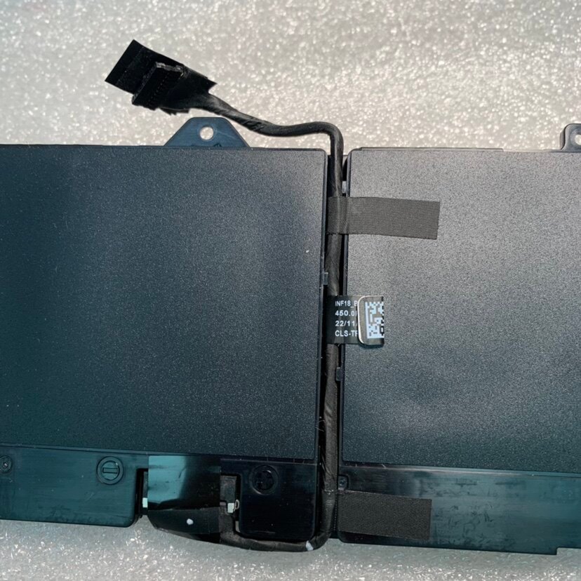 สายแบตเตอรี่โน๊ตบุ๊ค DELL DELL Precision 15 3561 9JRV0 ดั้งเดิม
