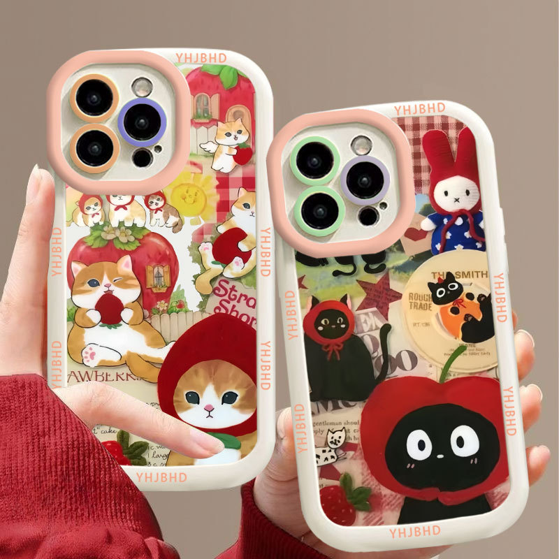 ปลอกสําหรับHP Realme C71 C75 หมายเหตุ 60 C63 C61 C65 หมายเหตุ 50 C51 C53 C67 C21Y C55 C15 C35 C30 C3