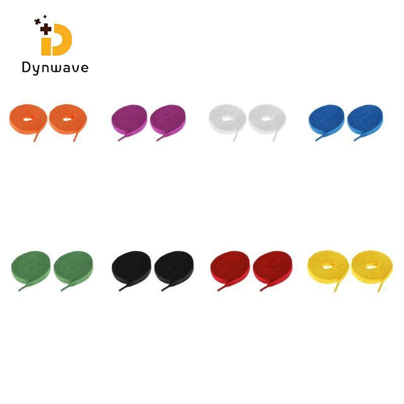 Dynwave เปลี่ยน Roller Skates Strings สําหรับ Hockey Ice Skates รองเท้าอุปกรณ์เสริม Unisex 6ft ยาว