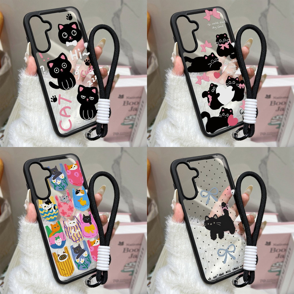 เคส for Samsung A07 A17 S26 S24 A37 A57 S25 Ultra A15 A55 A56 A36 A26 A16 A06 A05S A05 A13 A14 A25 A34 A35 A54 S23 FE