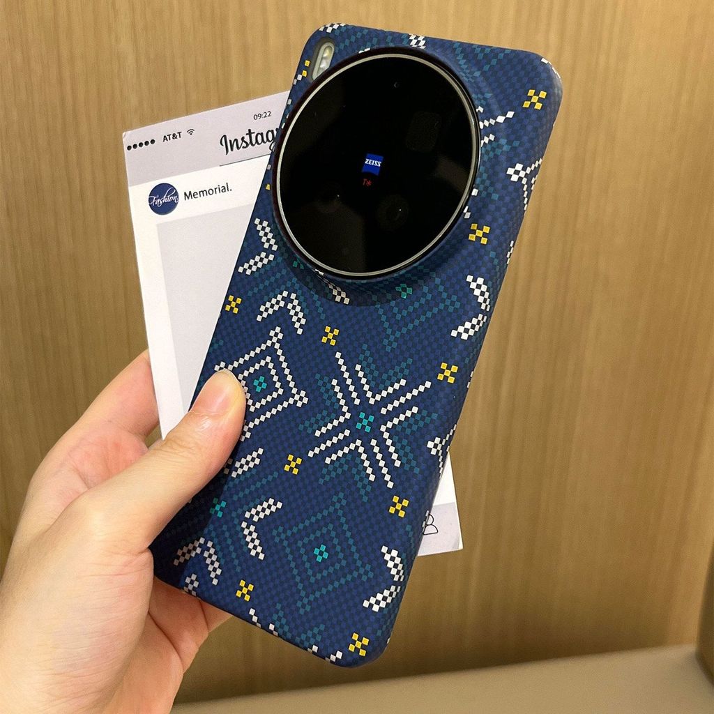 เหมาะสําหรับ Mi 17ultra Cooling 15promate80pro Cover 70/60pro Magnetic x300s Hard Shell รุ่นใหม่