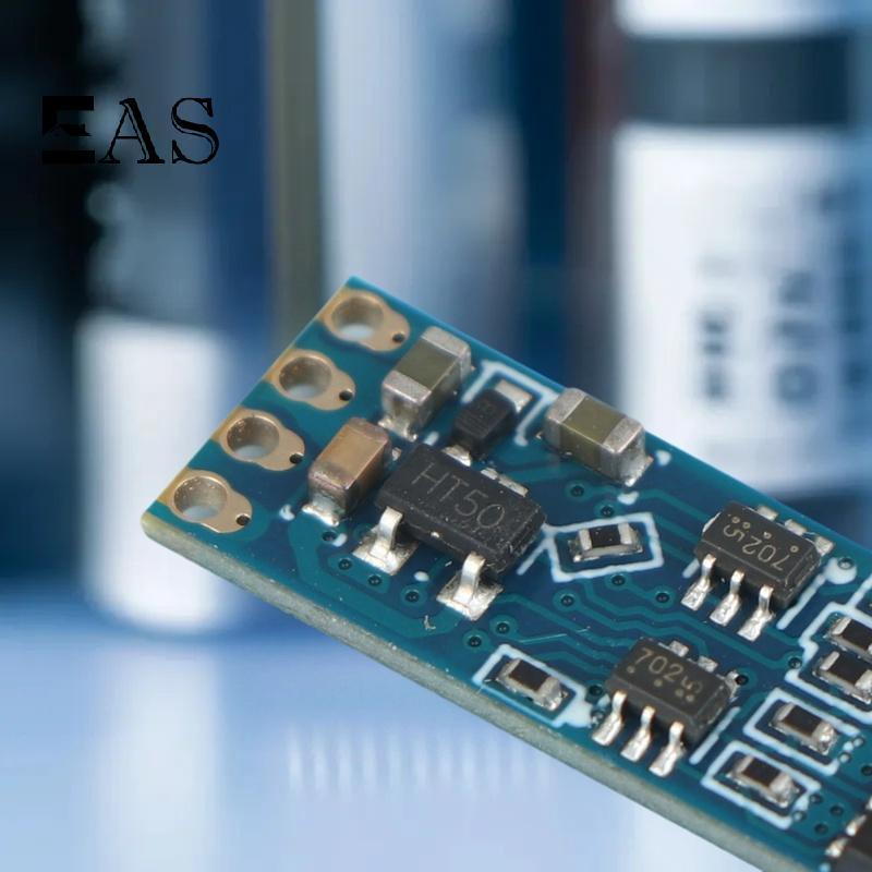 [EA] 2S-3S DC 5V-16V 8A Mini RC รุ่น Brushless ESC PWM มอเตอร์ไดร์เวอร์ ESC Board DL03 Micro Brushle