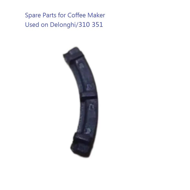LJJ อะไหล่สําหรับ Delonghi เครื่องชงกาแฟกึ่งอัตโนมัติ pedicure pad จับฟันติด ECO310EC885/685 เครื่อง