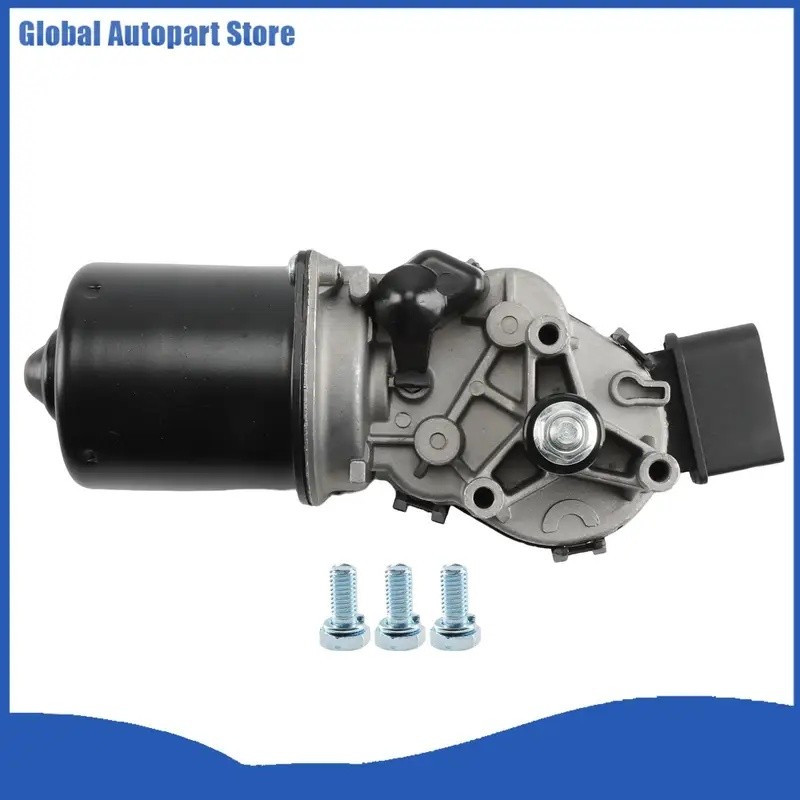 LJJ LJJ มอเตอร์ปัดน้ําฝน 5U0955119 1VW0ML306 สําหรับ VOLKSWAGEN GOL 2009-2020