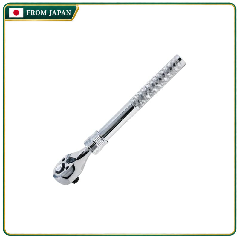ENGINEER Engineer Telescopic Ratchet Handle DR-47 | Japanese Product