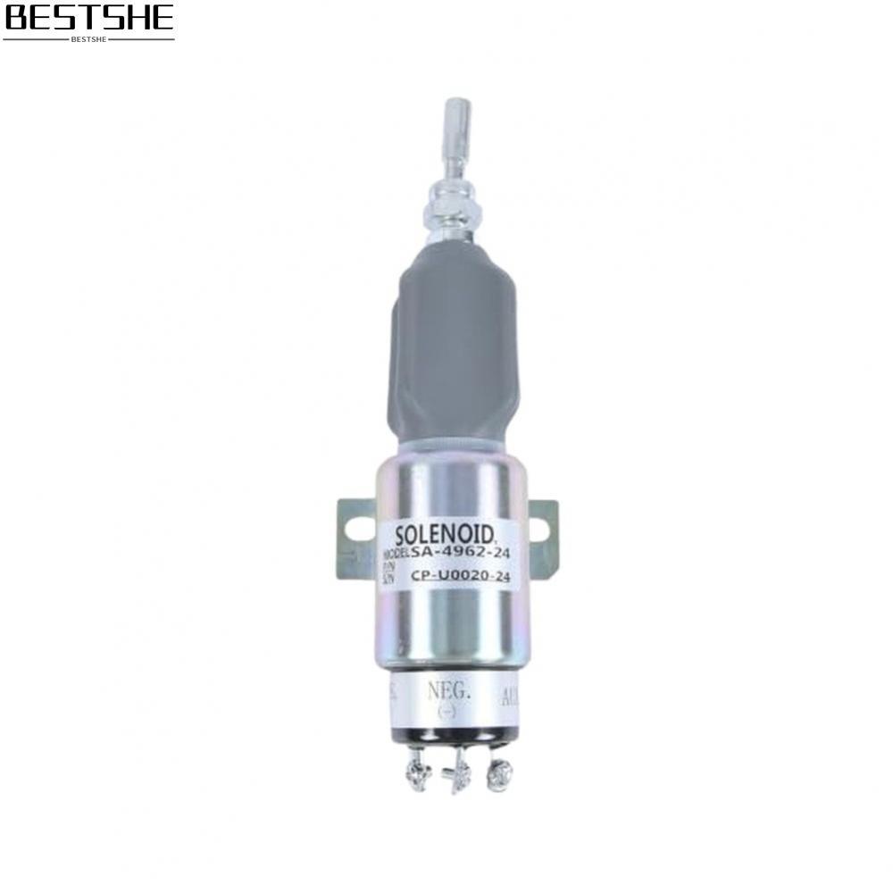 SA-4962-24 1751-24E7U1B1A SA-4148-T 24V การใช้ปิดโซลินอยด์วาล์วสําหรับ Volvo