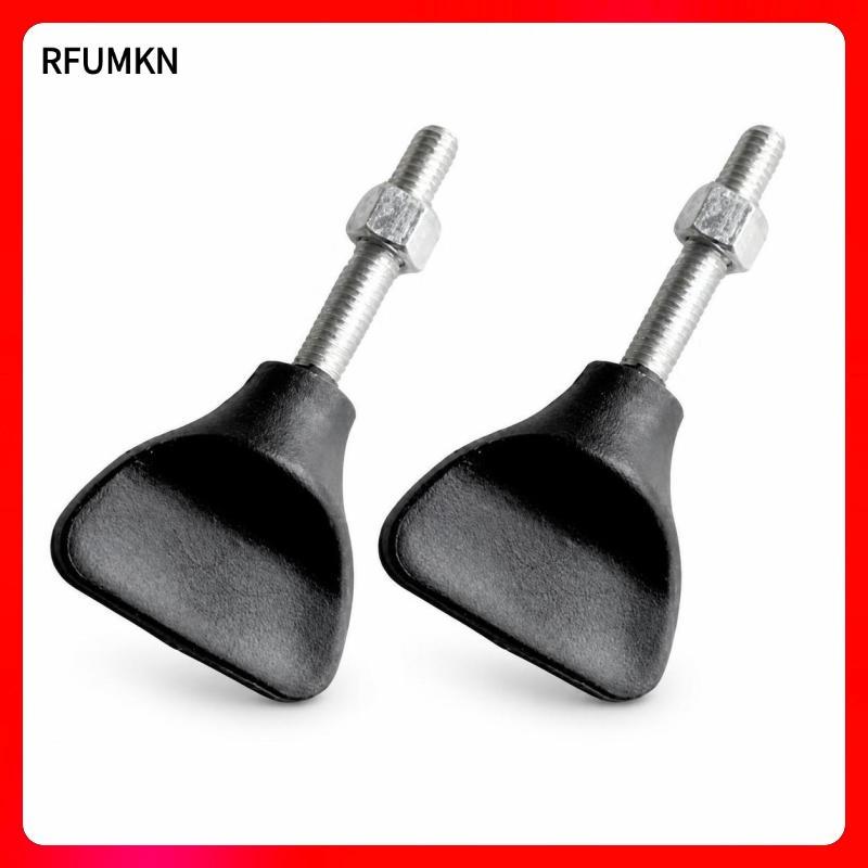 [rfumkn] Dongcheng Timmer Base ยึดและถั่วสําหรับสกรูมาตรฐาน 2 ชุด