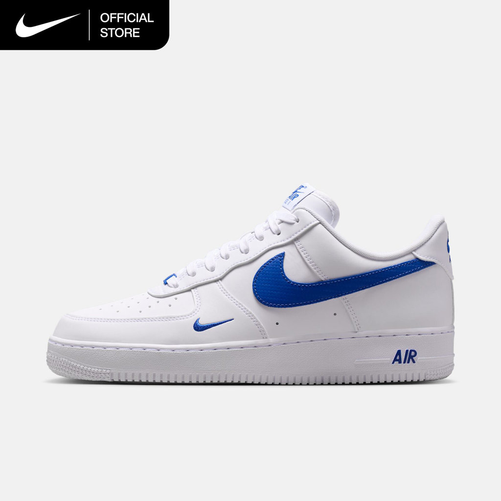 Nike Men's Air Force 1 '07 Shoes - White [IV5732-100]