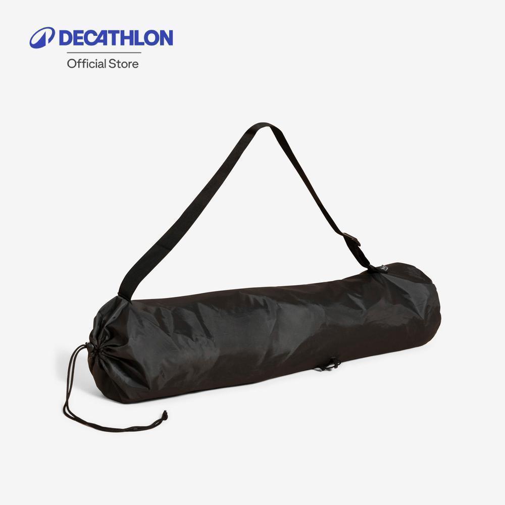 Decathlon Yoga Mat Cover 18 L กระเป๋าใส่เสื่อโยคะ 18 ลิตร - Grey