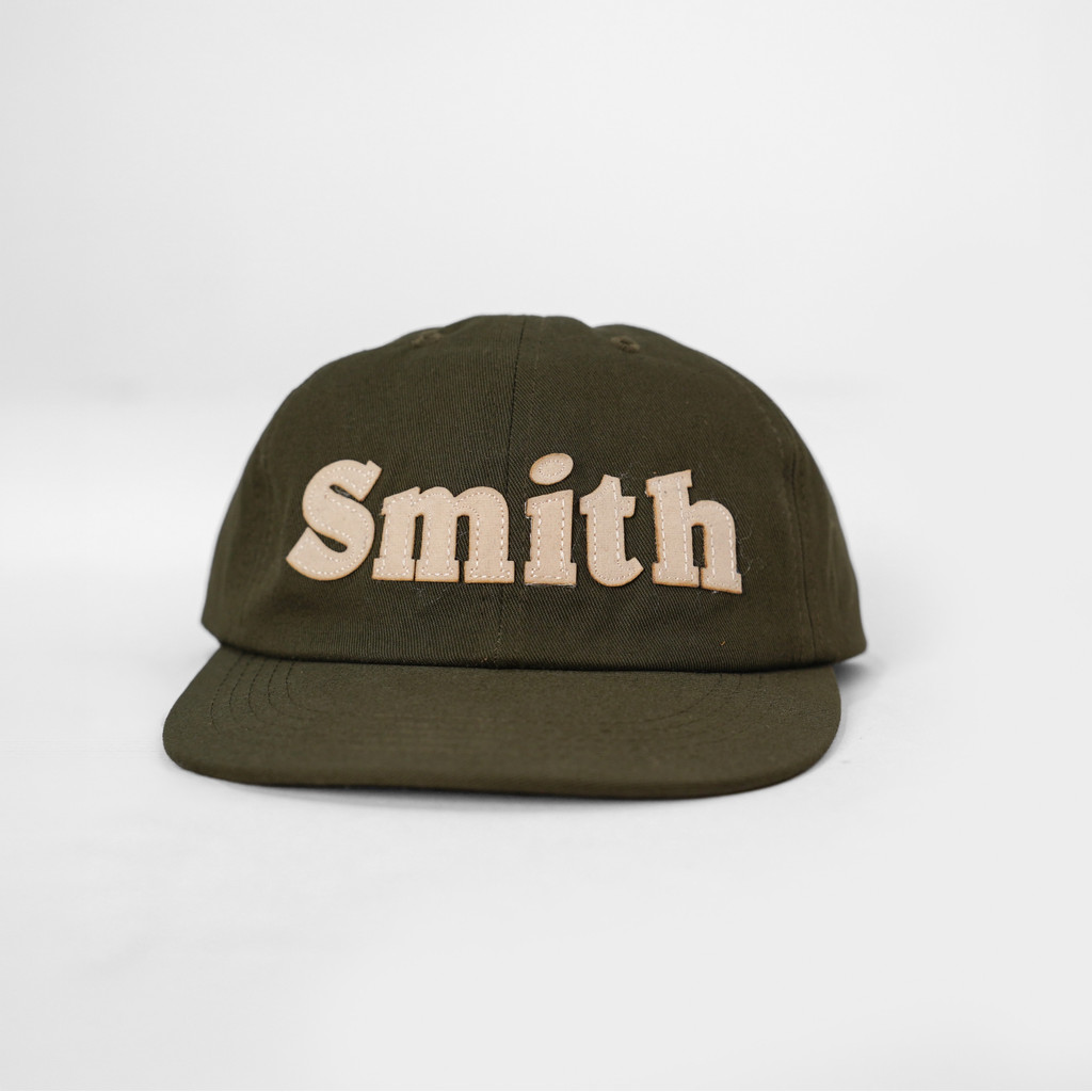 หมวก House of Smith - หมวกแผง Smith 6 - หมวกหกแผง