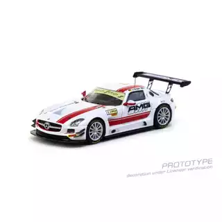 Tarmac Works 1:64 HOBBY64 Mercedes-Benz SLS AMG GT3 Macau GT Cup - FIA GT World Cup 2015 T64-087-15MGP01