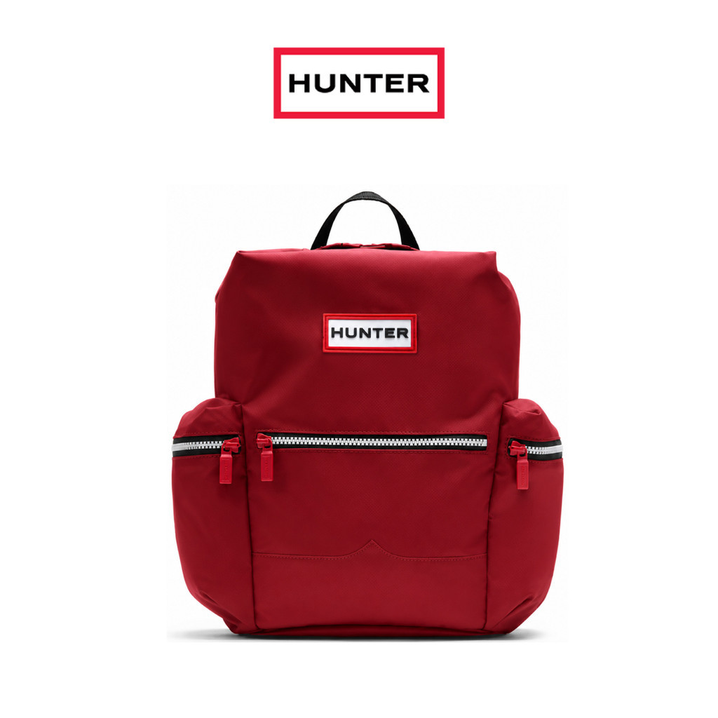 HUNTER حقيبة ظهر نايلون Mini Topclip