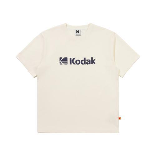 KODAK تيشيرت Essential Big Logo — صورة 2