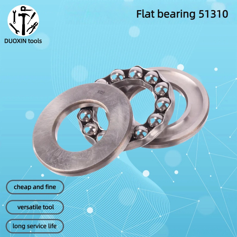 Thrust Ball Bearing 51310 China Factory Price S440C Bearing Stainless Steel