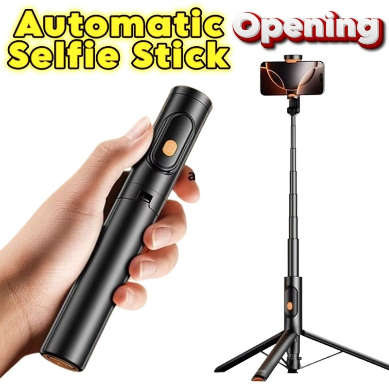 ขาตั้งกล้องอัตโนมัติ 168 ซม.สมาร์ทโฟนขาตั้งกล้อง Selfie Stick สมาร์ทโฟนขาตั้งกล้องมือถือ StandHT99 A