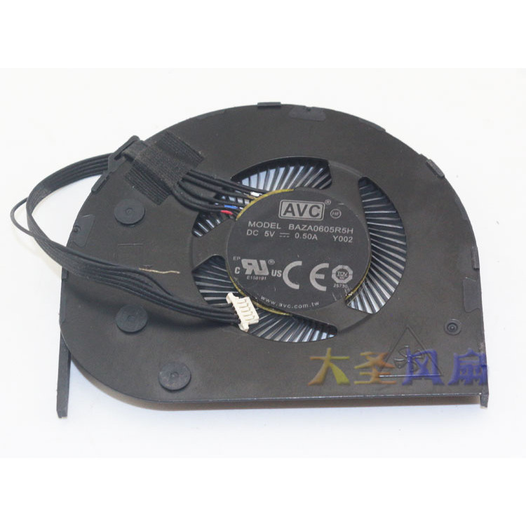 พัดลมโน๊ตบุ๊ค Lenovo X280 BAZA0605R5M/BAZA0605R5H/BAPC0605R5H