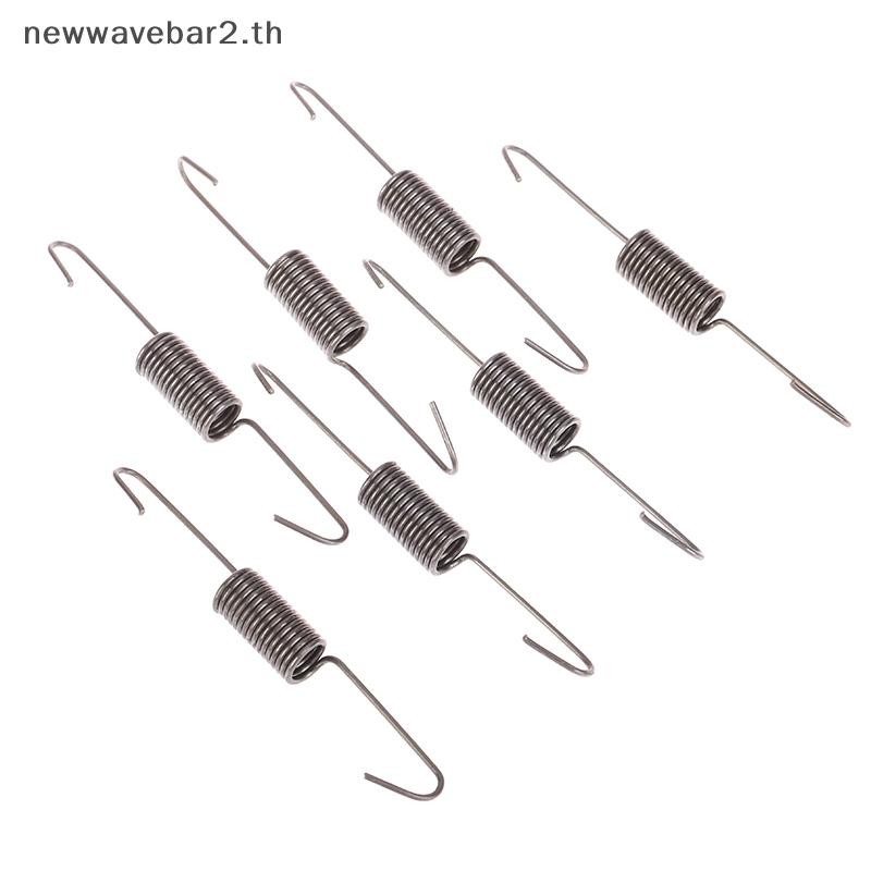 # waveba # 10 ชิ้น/ล็อต 10 ซม.โซฟาสปริง Balance Hook เฟอร์นิเจอร์ในครัวเรือนโซฟาฤดูใบไม้ผลิตะขอ Extension Springs ชิ้นส่วนฮาร์ดแวร์อุปกรณ์เสริม.