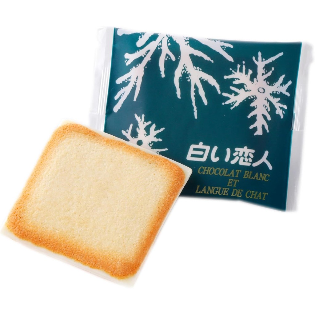 【SAKURA MATURI】ส่งตรงจากญี่ปุ่น ★In Stock★ ISHIYA Shiroi Koibito (สีขาว) 9, 12, 18, 24 ชิ้น