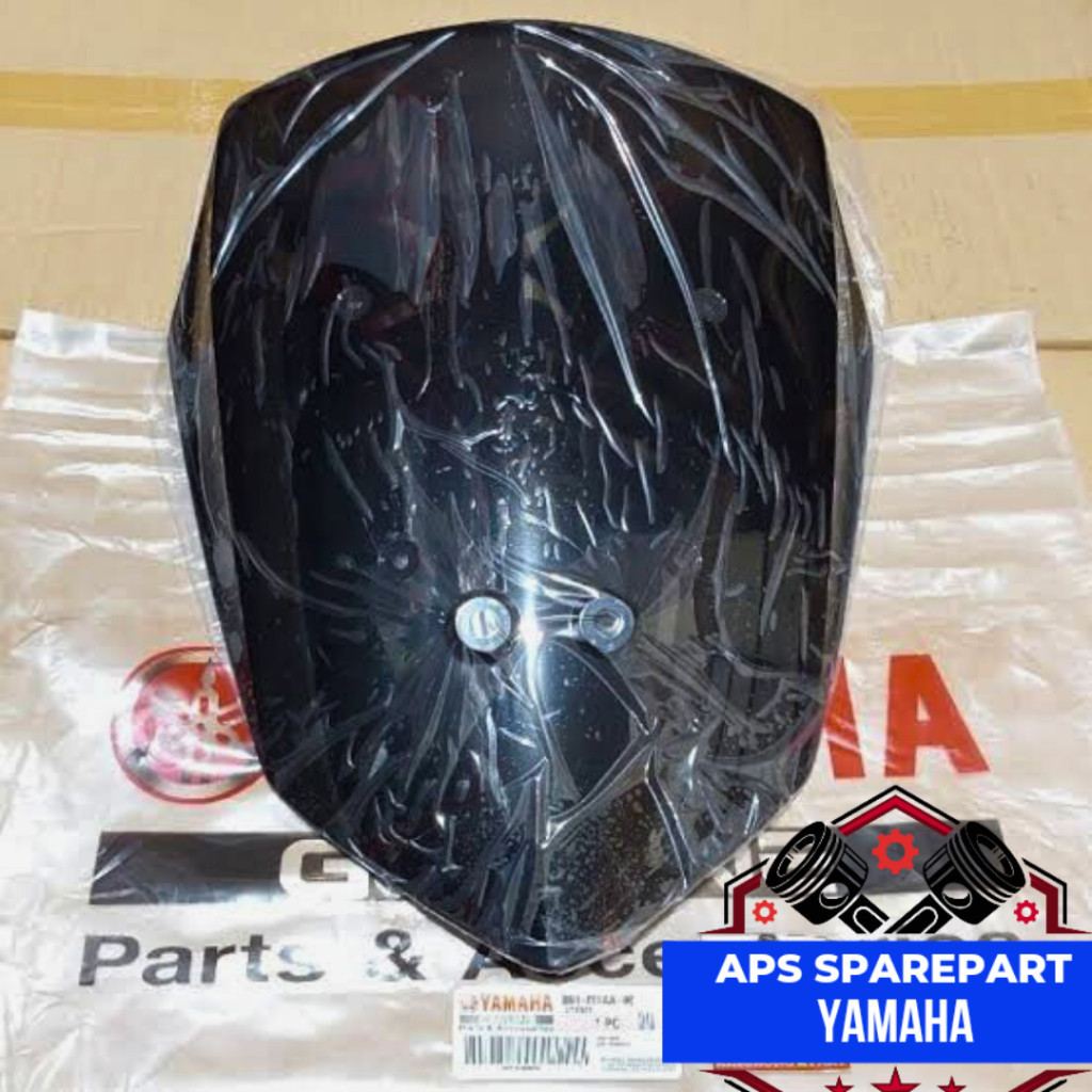 กระบังหน้าเดิมบังลม all new nmax n max n-max allnew 2020-2024 B6H-F61AA-00